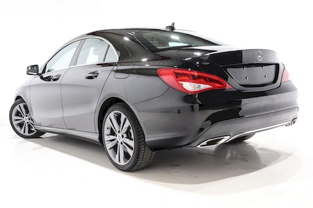 MERCEDES CLA 180 D SENSATION BV6  ******* 2 EME MAIN AVEC SEULEMENT 57245 KMS !!! **********